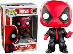 POP - MARVEL - DEADPOOL - 145